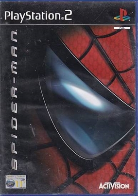 Spider-Man - PS2 (Genbrug)